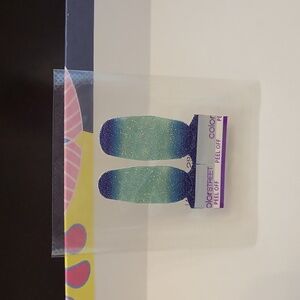 Free in Bundle - Color Street - Long Time No Sea